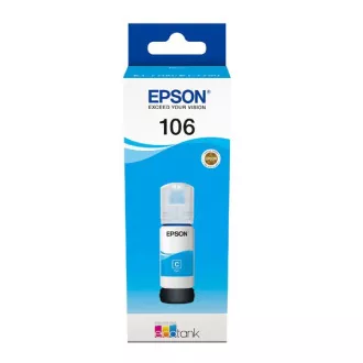 Epson C13T00R240 - Tintenpatrone, cyan