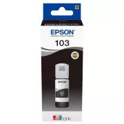 Epson C13T00S14A - Tintenpatrone, black (schwarz)