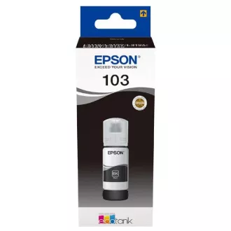 Epson C13T00S14A - Tintenpatrone, black (schwarz) Epson C13T00S14A - Tintenpatrone, black (schwarz)