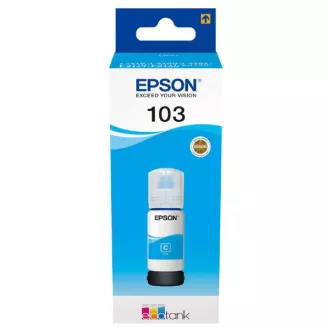 Epson C13T00S24A - Tintenpatrone, cyan Epson C13T00S24A - Tintenpatrone, cyan
