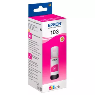 Epson C13T00S34A - Tintenpatrone, magenta Epson C13T00S34A - Tintenpatrone, magenta