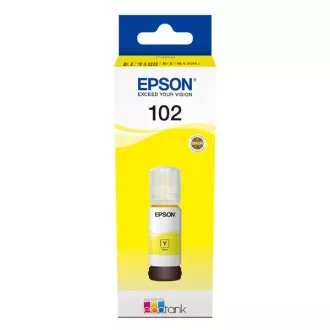 Epson C13T00S44A - Tintenpatrone, yellow (gelb)