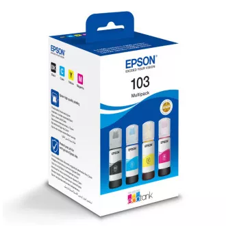 Epson C13T00S64A - Tintenpatrone, black + color (schwarz + farbe)