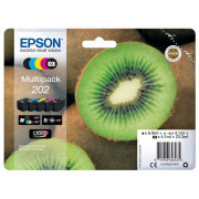Epson C13T02E74010 - Tintenpatrone, black + color (schwarz + farbe)