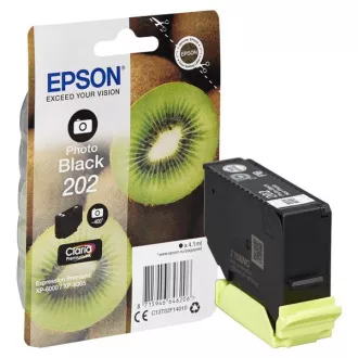 Epson C13T02F14010 - Tintenpatrone, photoblack
