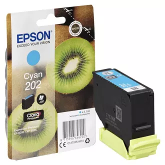 Epson C13T02F24010 - Tintenpatrone, cyan