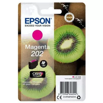 Epson C13T02F34010 - Tintenpatrone, magenta