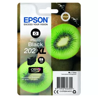 Epson C13T02H14010 - Tintenpatrone, photoblack