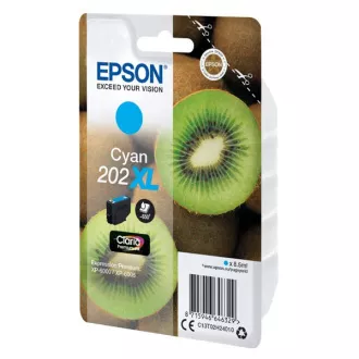 Epson C13T02H24010 - Tintenpatrone, cyan