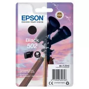 Epson C13T02V14010 - Tintenpatrone, black (schwarz)