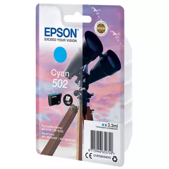 Epson C13T02V24020 - Tintenpatrone, cyan