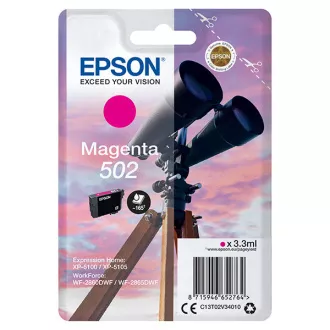 Epson C13T02V34020 - Tintenpatrone, magenta