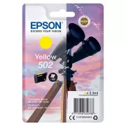 Epson C13T02V44020 - Tintenpatrone, yellow (gelb)