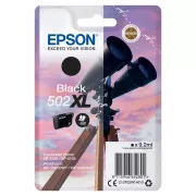 Epson C13T02W14010 - Tintenpatrone, black (schwarz)