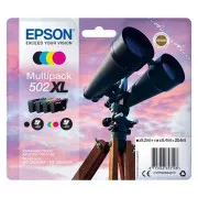 Epson C13T02W64010 - Tintenpatrone, black + color (schwarz + farbe)