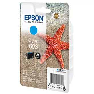 Epson C13T03U24010 - Tintenpatrone, cyan