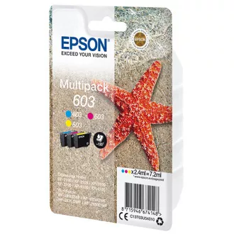 Epson C13T03U54010 - Tintenpatrone, color (farbe)