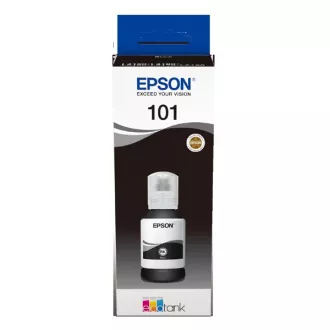 Epson C13T03V14A - Tintenpatrone, black (schwarz)