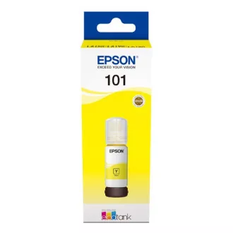 Epson C13T03V44A - Tintenpatrone, yellow (gelb) Epson C13T03V44A - Tintenpatrone, yellow (gelb)