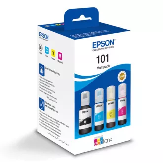 Epson C13T03V64A - Tintenpatrone, black + color (schwarz + farbe)