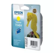 Epson T0484 (C13T04844010) - Tintenpatrone, yellow (gelb)