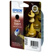 Epson T0511 (C13T05114010) - Tintenpatrone, black (schwarz)