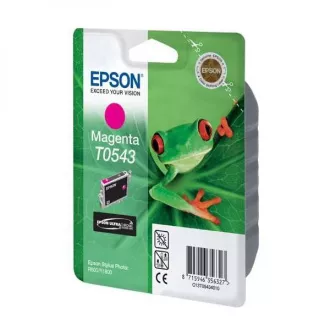 Epson T0543 (C13T05434010) - Tintenpatrone, magenta Epson T0543 (C13T05434010) - Tintenpatrone, magenta