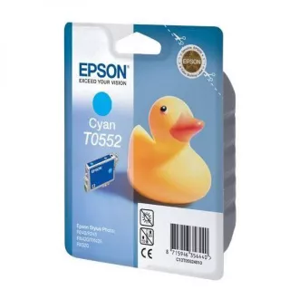 Epson T0552 (C13T05524010) - Tintenpatrone, cyan Epson T0552 (C13T05524010) - Tintenpatrone, cyan