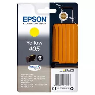 Epson C13T05G44010 - Tintenpatrone, yellow (gelb) Epson C13T05G44010 - Tintenpatrone, yellow (gelb)