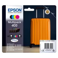 Epson C13T05G64010 - Tintenpatrone, black + color (schwarz + farbe)
