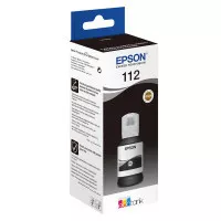 Epson C13T06C14A - Tintenpatrone, black (schwarz)