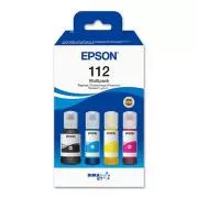 Epson C13T06C64A - Tintenpatrone, black + color (schwarz + farbe)