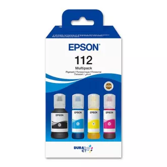 Epson C13T06C64A - Tintenpatrone, black + color (schwarz + farbe) Epson C13T06C64A - Tintenpatrone, black + color (schwarz + farbe)