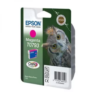 Epson T0793 (C13T07934010) - Tintenpatrone, magenta Epson T0793 (C13T07934010) - Tintenpatrone, magenta