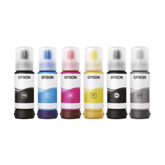 Epson C13T07D54A - Tintenpatrone, gray (grau)