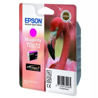 Epson T0873 (C13T08734010) - Tintenpatrone, magenta Epson T0873 (C13T08734010) - Tintenpatrone, magenta