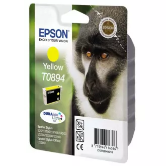 Epson T0894 (C13T08944011) - Tintenpatrone, yellow (gelb) Epson T0894 (C13T08944011) - Tintenpatrone, yellow (gelb)