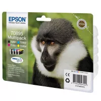 Epson T0895 (C13T08954010) - Tintenpatrone, black + color (schwarz + farbe)