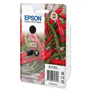 Epson C13T09Q14010 - Tintenpatrone, black (schwarz)
