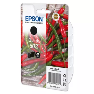 Epson C13T09Q14010 - Tintenpatrone, black (schwarz)