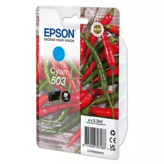 Epson C13T09Q24010 - Tintenpatrone, cyan