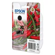 Epson C13T09R14010 - Tintenpatrone, black (schwarz)