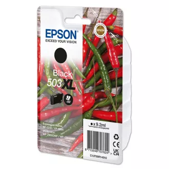 Epson C13T09R14010 - Tintenpatrone, black (schwarz)