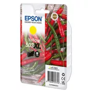 Epson C13T09R44010 - Tintenpatrone, yellow (gelb)
