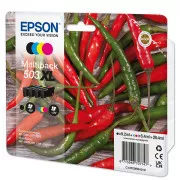 Epson C13T09R64010 - Tintenpatrone, black + color (schwarz + farbe)