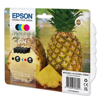 Epson C13T10G64010 - Tintenpatrone, black + color (schwarz + farbe) Epson C13T10G64010 - Tintenpatrone, black + color (schwarz + farbe)