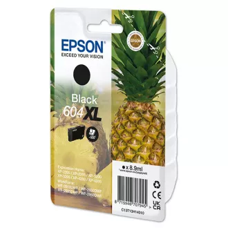 Epson C13T10H14010 - Tintenpatrone, black (schwarz)