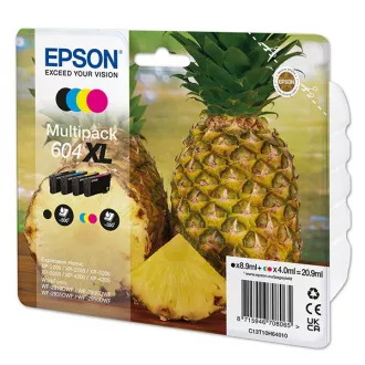 Epson C13T10H64010 - Tintenpatrone, black + color (schwarz + farbe)