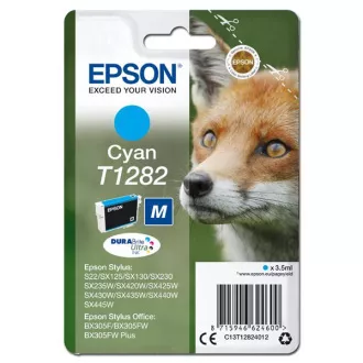Epson T1282 (C13T12824012) - Tintenpatrone, cyan
