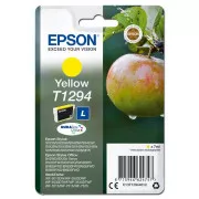 Epson T1294 (C13T12944012) - Tintenpatrone, yellow (gelb)